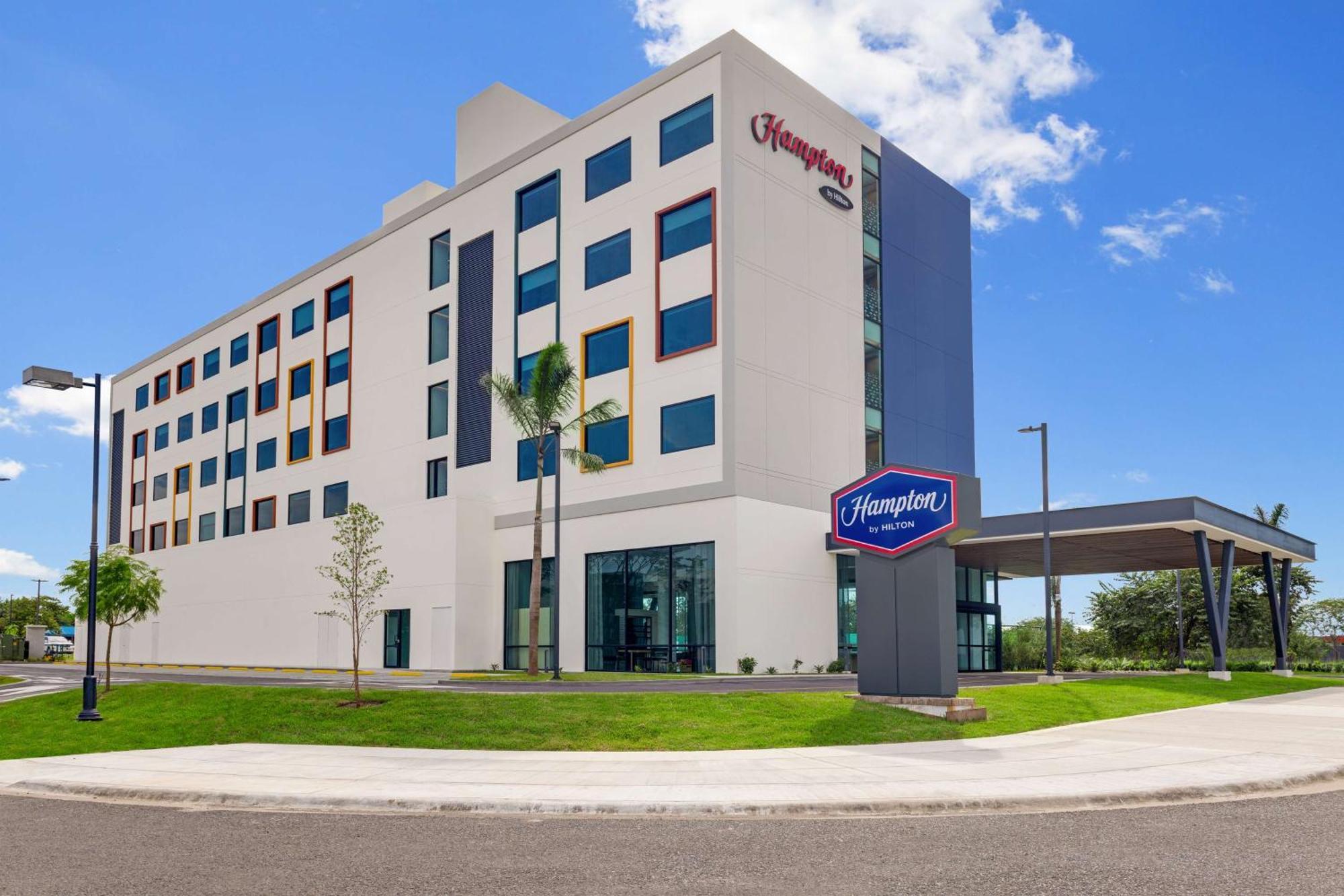 Hampton By Hilton Guanacaste Airport Hotel Liberia Luaran gambar
