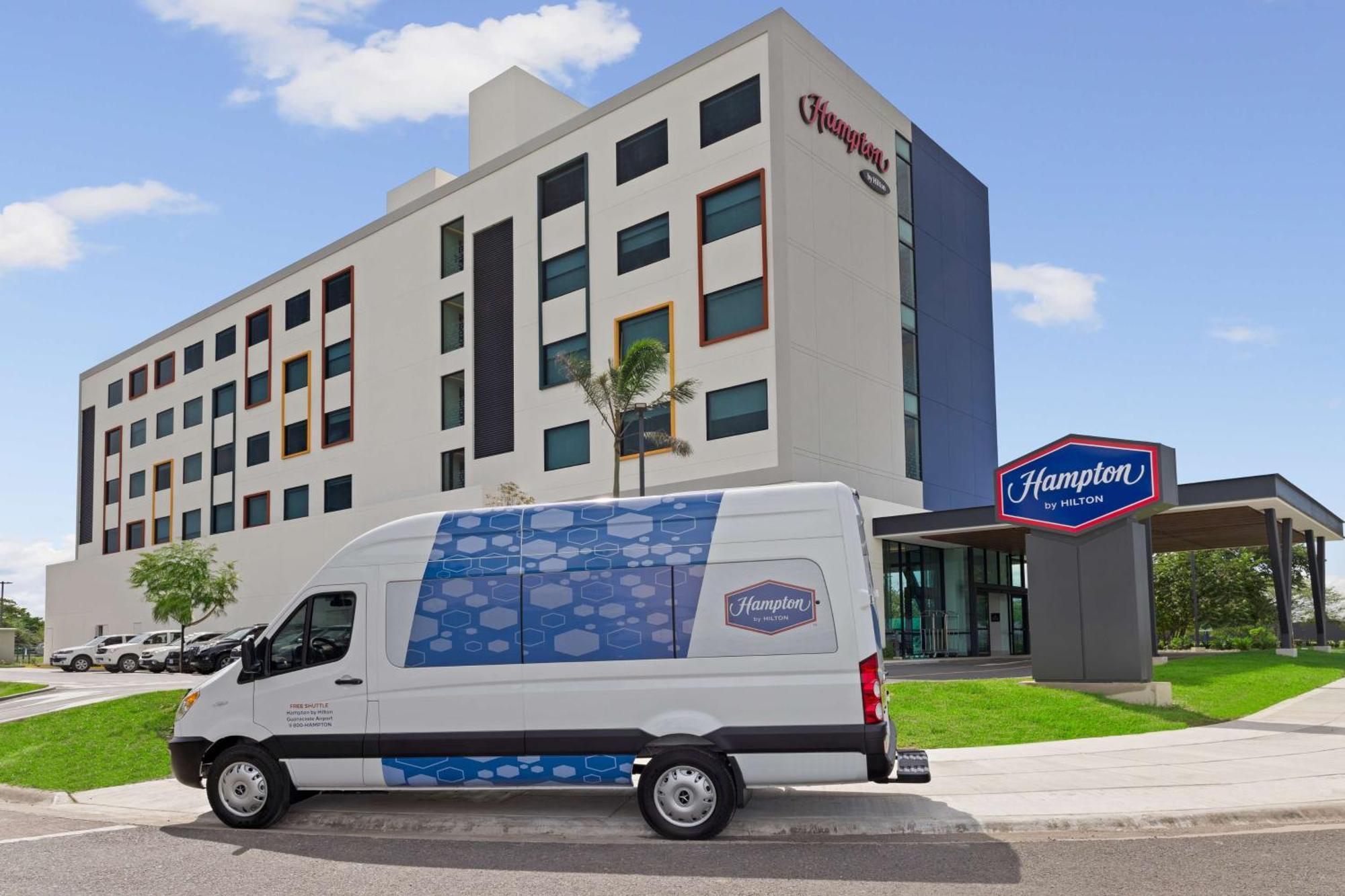 Hampton By Hilton Guanacaste Airport Hotel Liberia Luaran gambar