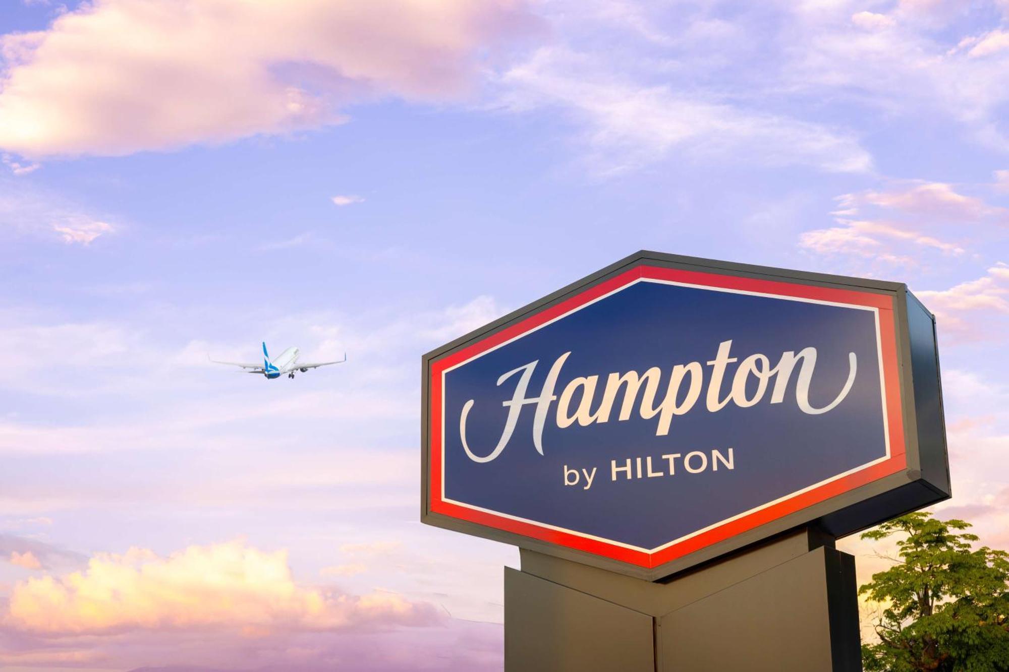 Hampton By Hilton Guanacaste Airport Hotel Liberia Luaran gambar