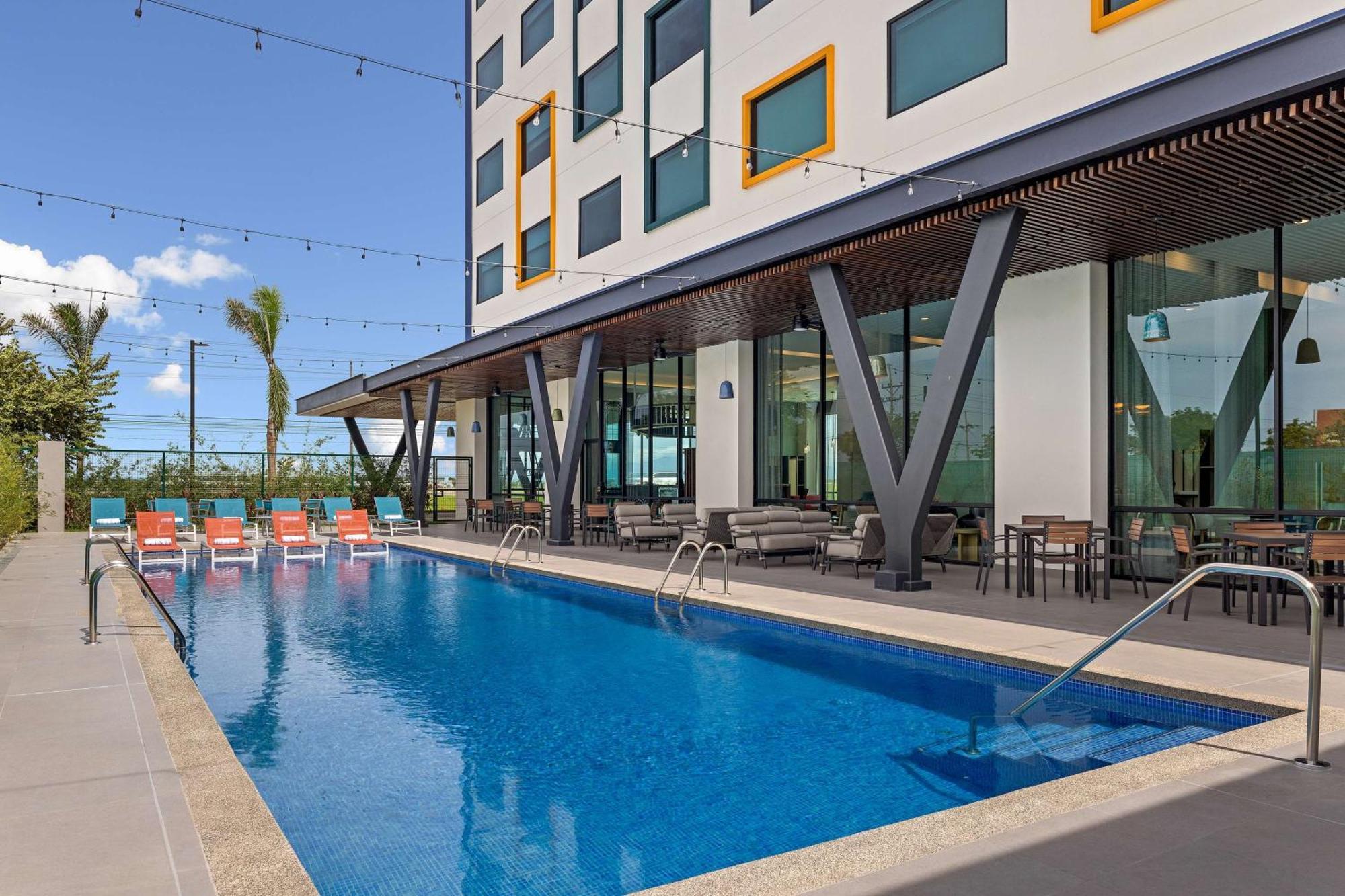 Hampton By Hilton Guanacaste Airport Hotel Liberia Luaran gambar