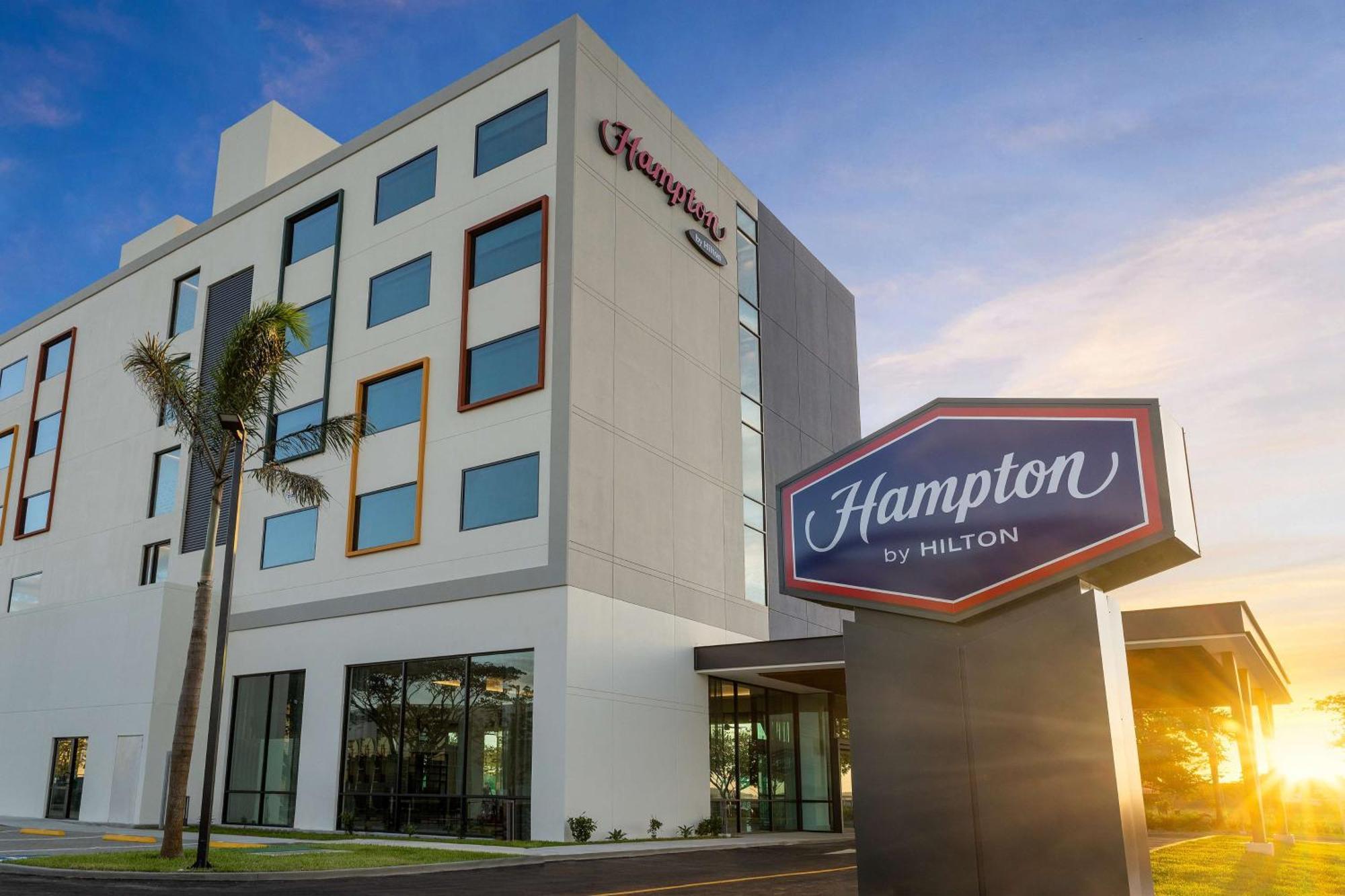 Hampton By Hilton Guanacaste Airport Hotel Liberia Luaran gambar