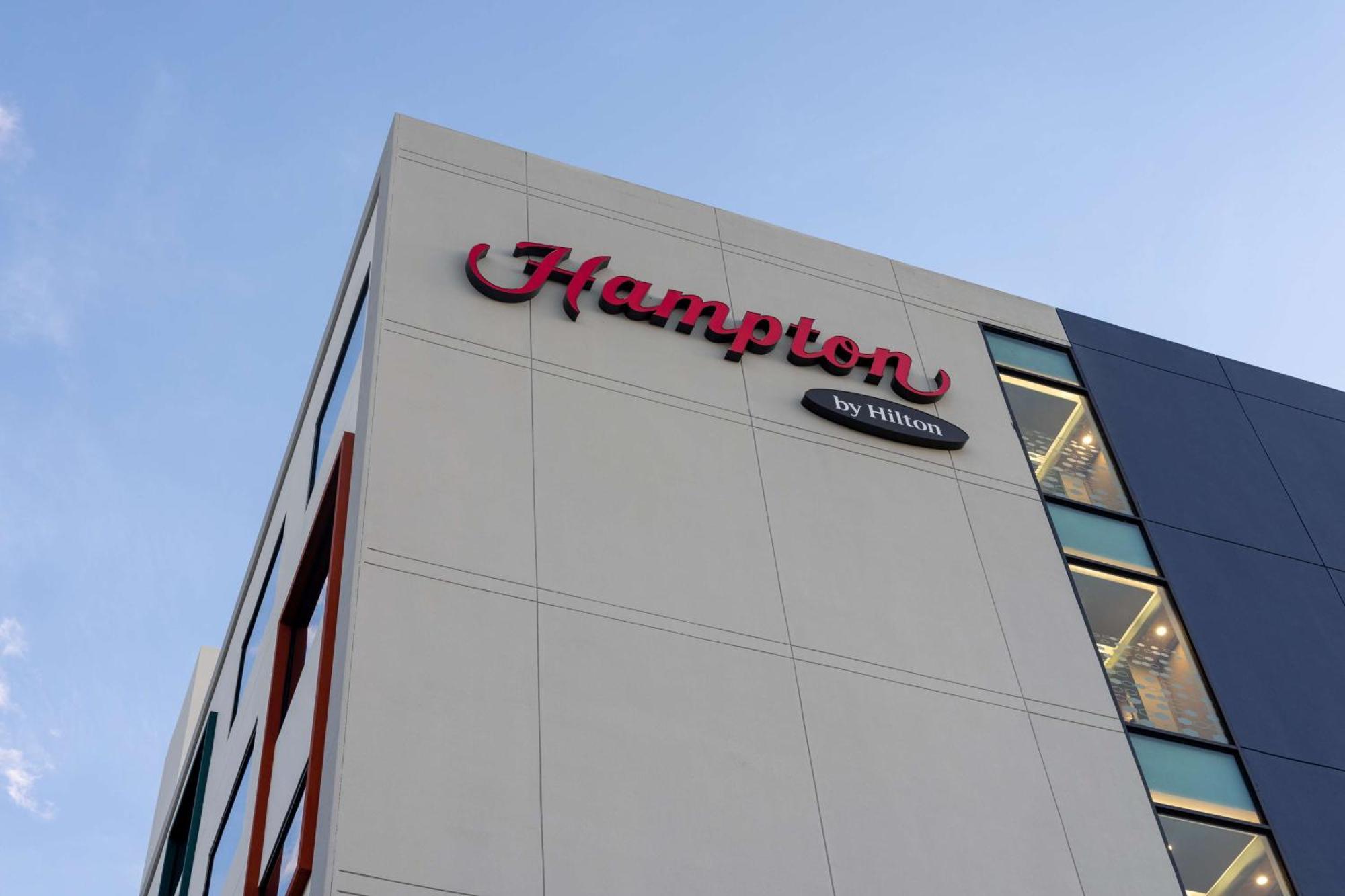 Hampton By Hilton Guanacaste Airport Hotel Liberia Luaran gambar