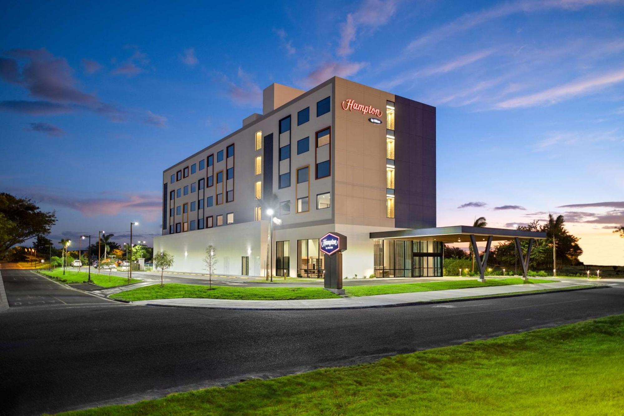 Hampton By Hilton Guanacaste Airport Hotel Liberia Luaran gambar