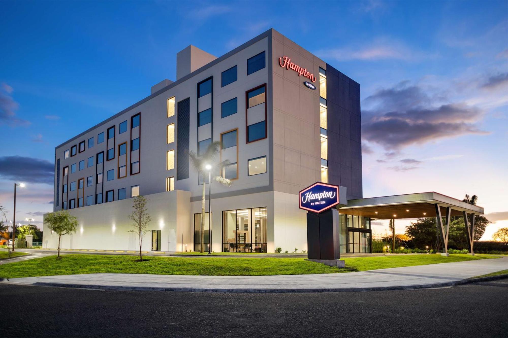 Hampton By Hilton Guanacaste Airport Hotel Liberia Luaran gambar